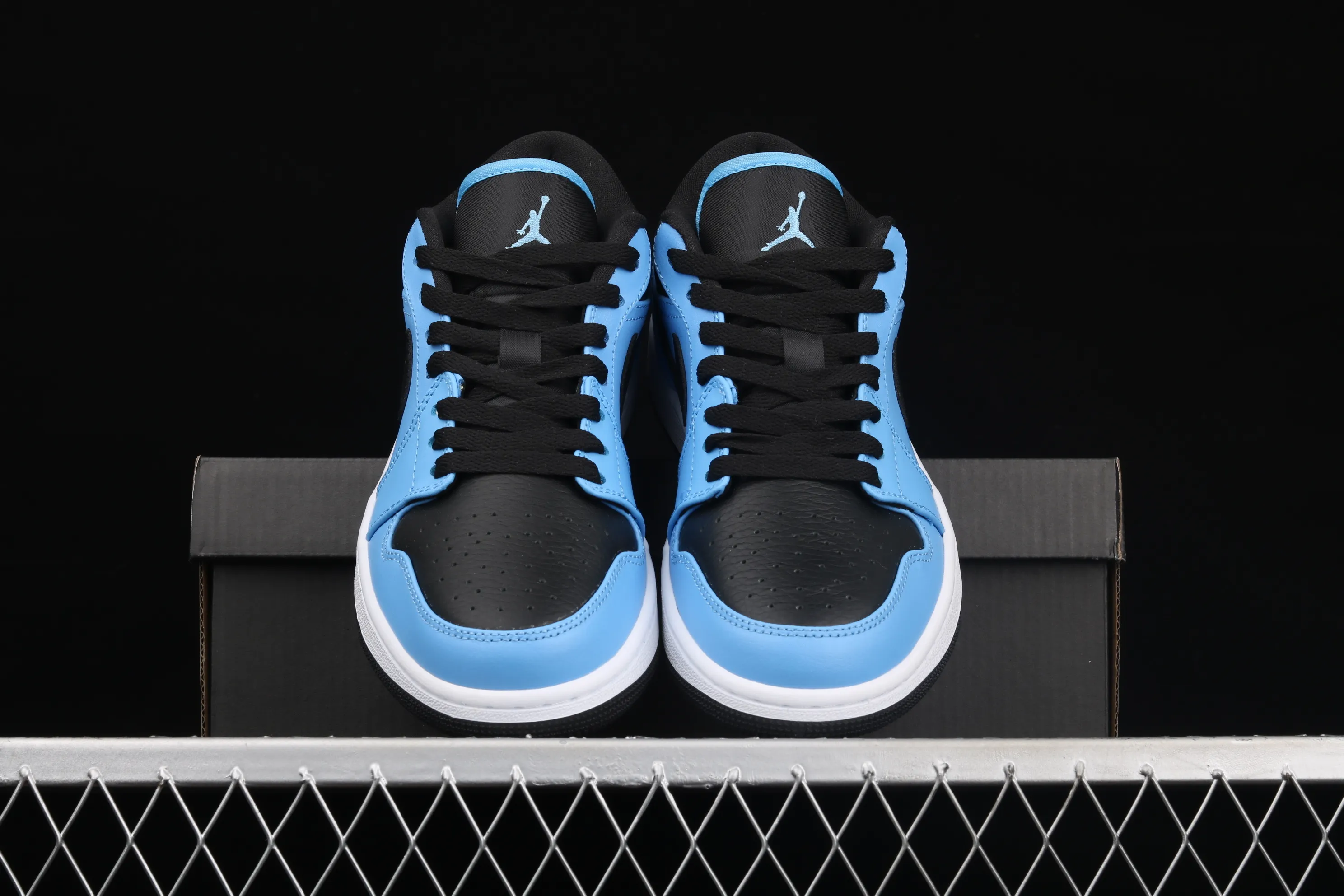 All categories Air Jordan Jordan series basketball shoes Air Jordan 1 Low Air Jordan 1 Low AJ1 Joe 1 low-top cultural and leisure sports sneakers 553558-403